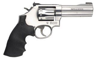 Smith & Wesson Model 617 .22 LR Rimfire Revolver - 4" - 10 Round